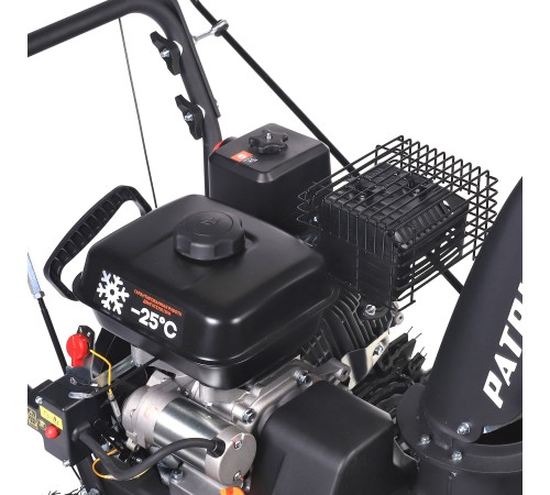 Снегоуборщик бензиновый Patriot PS 707 E