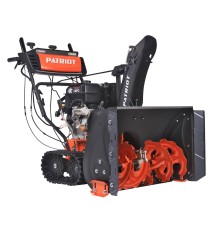 Снегоуборщик бензиновый Patriot СИБИРЬ 110 ЕT  (Гусеницы)