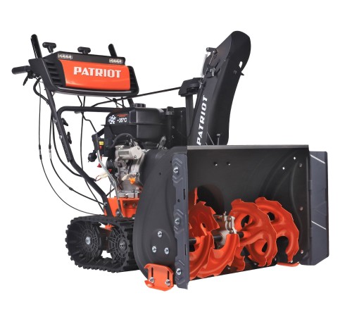 Снегоуборщик бензиновый Patriot СИБИРЬ 110 ЕT  (Гусеницы)