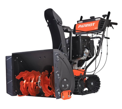Снегоуборщик бензиновый Patriot СИБИРЬ 110 ЕT  (Гусеницы)