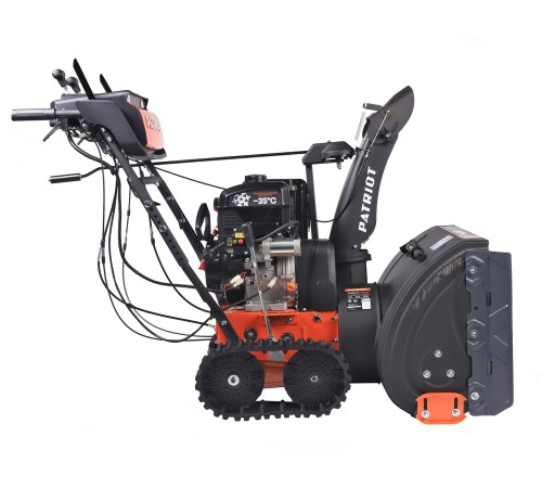Снегоуборщик бензиновый Patriot СИБИРЬ 110 ЕT  (Гусеницы)