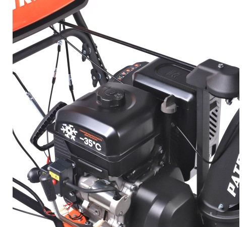 Снегоуборщик бензиновый Patriot СИБИРЬ 110 ЕT  (Гусеницы)