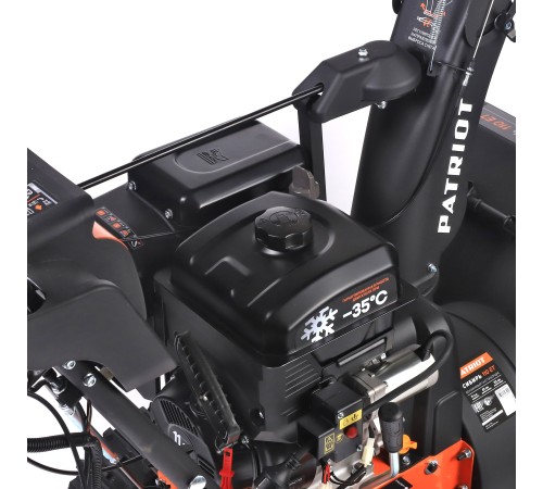 Снегоуборщик бензиновый Patriot СИБИРЬ 110 ЕT  (Гусеницы)