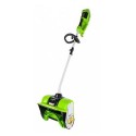 Снегоуборщик аккумуляторный  Greenworks GD40SS30 40В