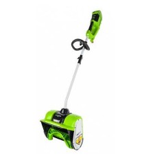 Снегоуборщик аккумуляторный  Greenworks GD40SS30 40В