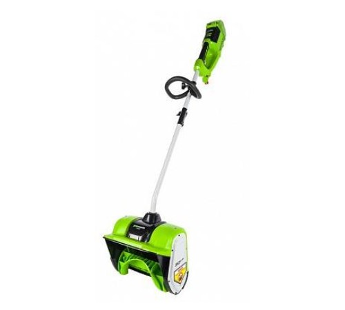 Снегоуборщик аккумуляторный  Greenworks GD40SS30 40В