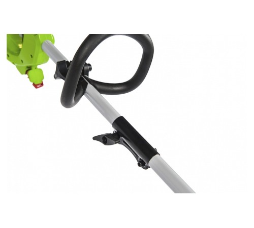 Снегоуборщик аккумуляторный  Greenworks GD40SS30 40В