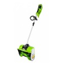 Снегоуборщик аккумуляторный  Greenworks GD40SS30 40В