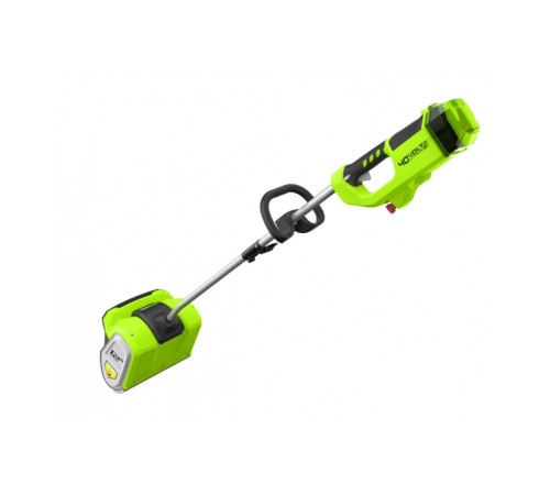 Снегоуборщик аккумуляторный  Greenworks GD40SS30 40В