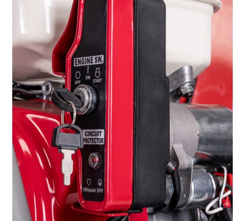 Снегоуборщик бензиновый HND ST 71 XST