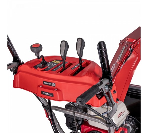 Снегоуборщик бензиновый HND ST 76 XSW