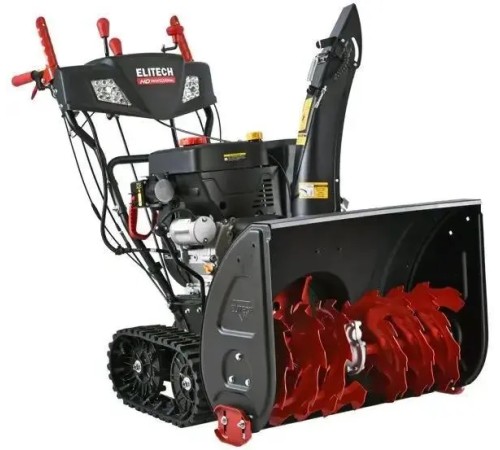 Снегоуборщик бензиновый ELITECH ST 1271CLE