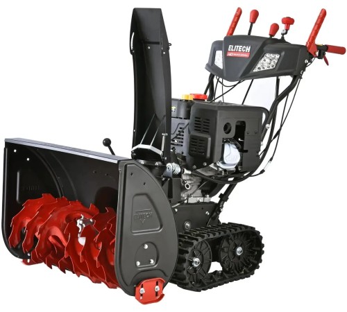 Снегоуборщик бензиновый ELITECH ST 1271CLE