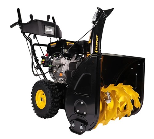 Снегоуборщик бензиновый Champion ST861E