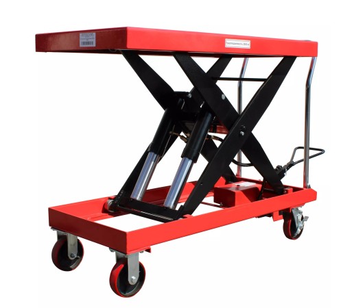 Стол подъемный гидравлический Shtapler TF200