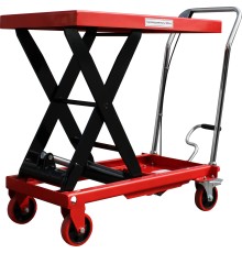 Стол подъемный гидравлический Shtapler TF50