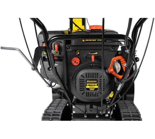 Снегоуборщик бензиновый Champion STT1171E
