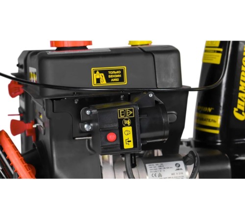 Снегоуборщик бензиновый Champion STT1171E