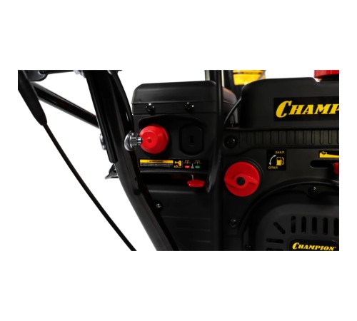Снегоуборщик бензиновый Champion STT761E