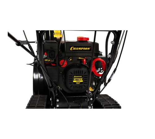 Снегоуборщик бензиновый Champion STT761E