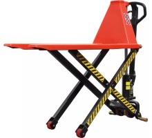 Тележка гидравлическая с ножничным подъемом Shtapler JF 1500