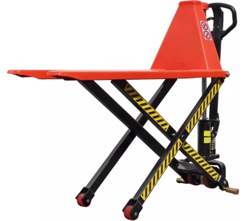 Тележка гидравлическая с ножничным подъемом Shtapler JF 1500
