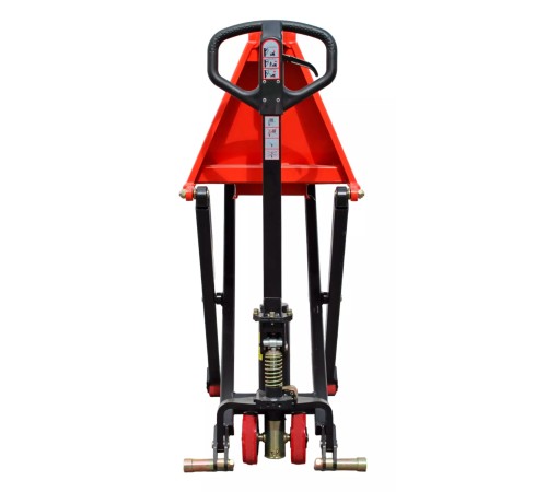 Тележка гидравлическая с ножничным подъемом Shtapler JF 1500