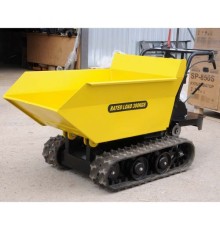 Тележка грузовая самоходная Skiper  BY300C