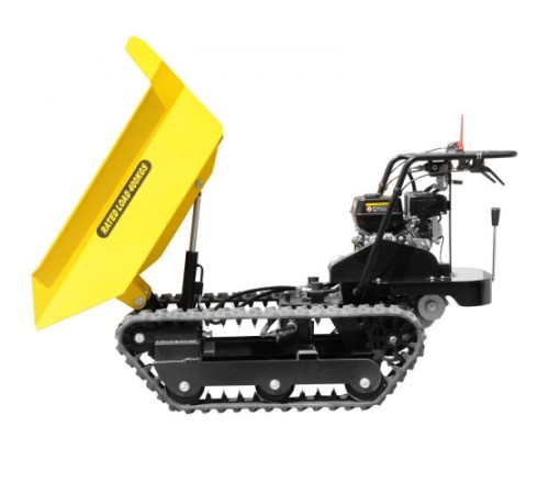 Тележка грузовая самоходная Skiper  BY400