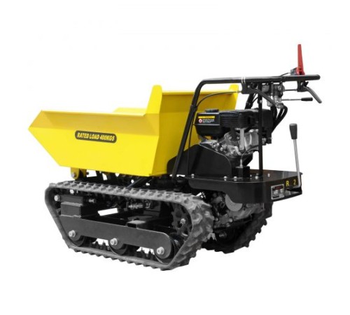 Тележка грузовая самоходная Skiper  BY400