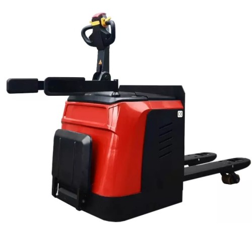 Тележка самоходная с платформой оператора Shtapler  QBJ 25 (L230)