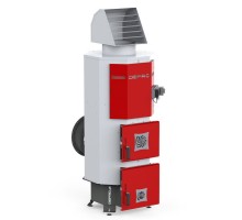 Котел отопления Defro NP