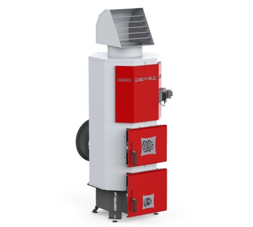 Котел отопления Defro NP
