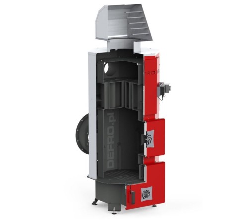 Котел отопления Defro NP