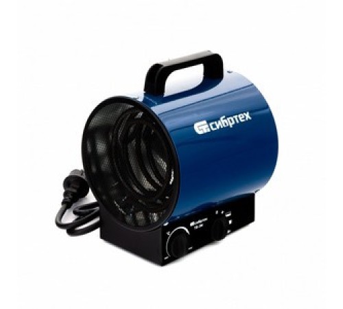 Тепловая пушка электрическая Сибртех ТВ-3М, 230 В