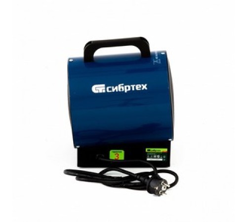 Тепловая пушка электрическая Сибртех ТВ-3М, 230 В