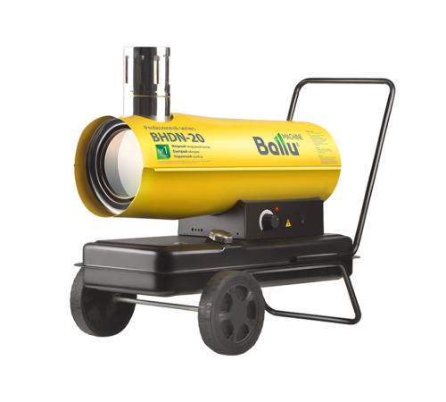 Тепловая пушка дизельная Ballu BHDN-20