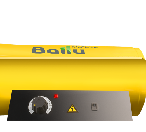 Тепловая пушка дизельная Ballu BHDN-20