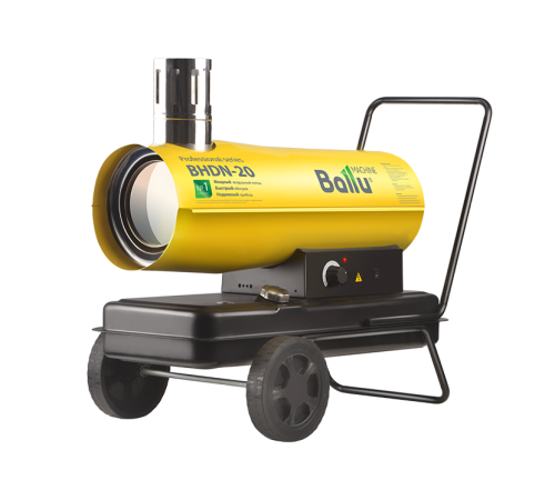 Тепловая пушка дизельная Ballu BHDN-20
