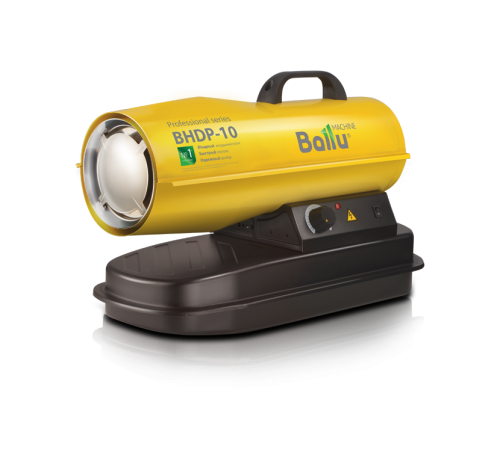 Тепловая пушка дизельная Ballu BHDP-10
