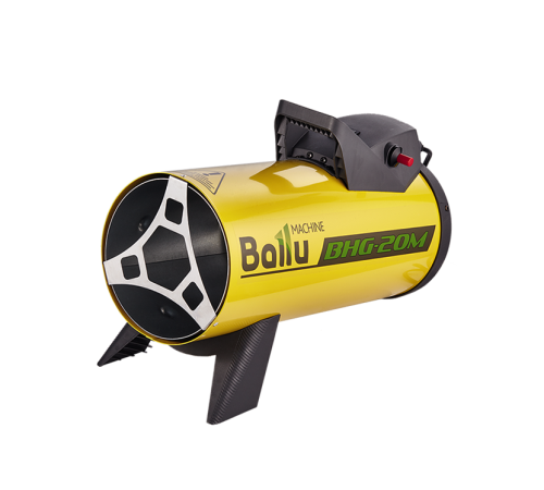 Тепловая пушка газовая Ballu BHG-40M
