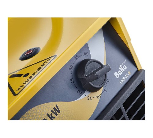 Тепловая пушка электрическая Ballu BHP-M-9