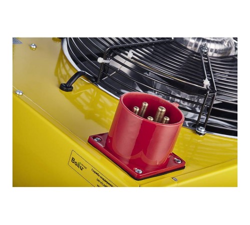 Тепловая пушка электрическая Ballu BHP-M-9