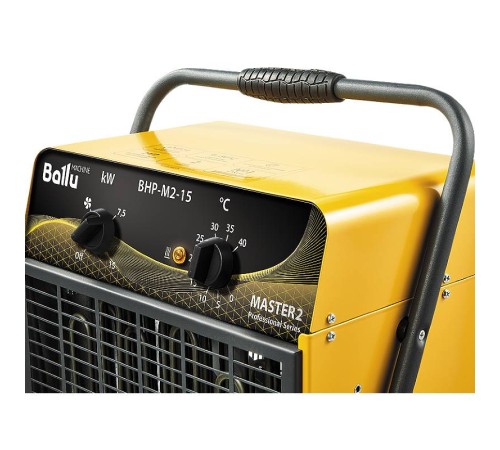 Тепловая пушка электрическая Ballu BHP-M2-15