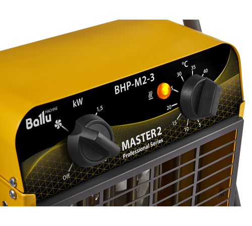 Тепловая пушка электрическая Ballu BHP-M2-40