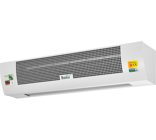Тепловая завеса Ballu BHC-B20T12-PS