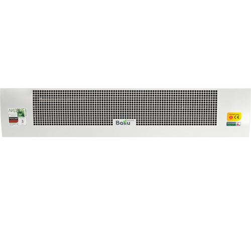 Тепловая завеса Ballu BHC-B20T12-PS