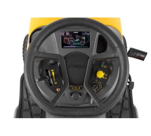 Садовый трактор Stiga  ESTATE 9122 W