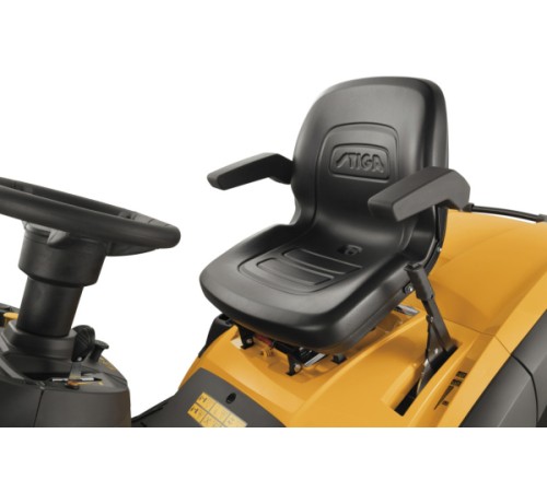 Садовый трактор Stiga  ESTATE 9122 W