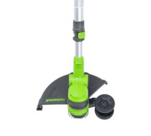 Триммер Greenworks G24LT30K2 2110407UA (с 1-им АКБ 2 Ач)